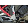 CNC Racing Small Frame Plug Kit for the Ducati Multistrada V4 (all) CNC Racing Small Frame Plug Kit for the Ducati Multistrada V4 (all)